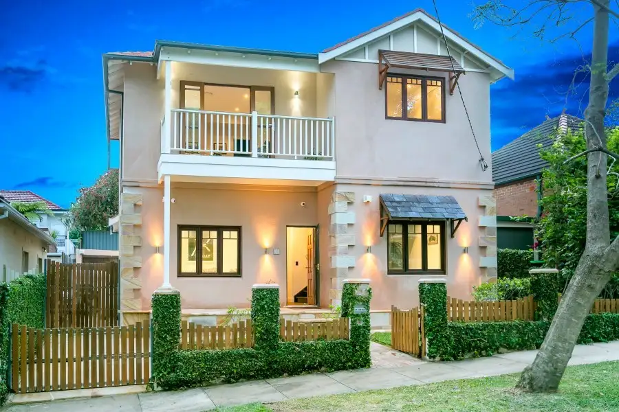 Main view of Homely house listing, 5 Henley Street, Drummoyne NSW 2047