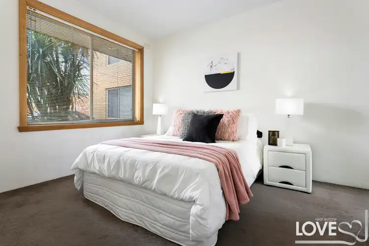 Third view of Homely apartment listing, 3/61 Gillies Street, Fairfield VIC 3078