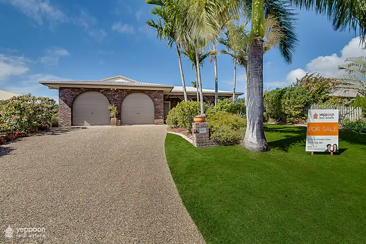 15 Fowler Drive, Yeppoon QLD 4703