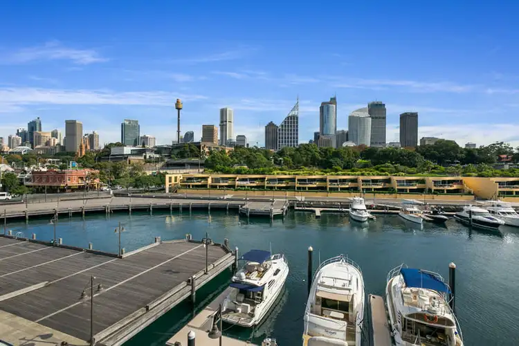 458/6 Cowper Wharf Roadway, Woolloomooloo NSW 2011