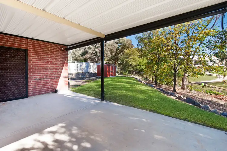 Second view of Homely house listing, 3 Bowser Court, Wodonga VIC 3690