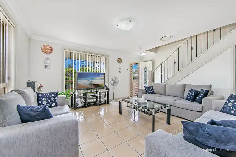 Second view of Homely townhouse listing, 2/149 Rooty Hill Road North, Rooty Hill NSW 2766
