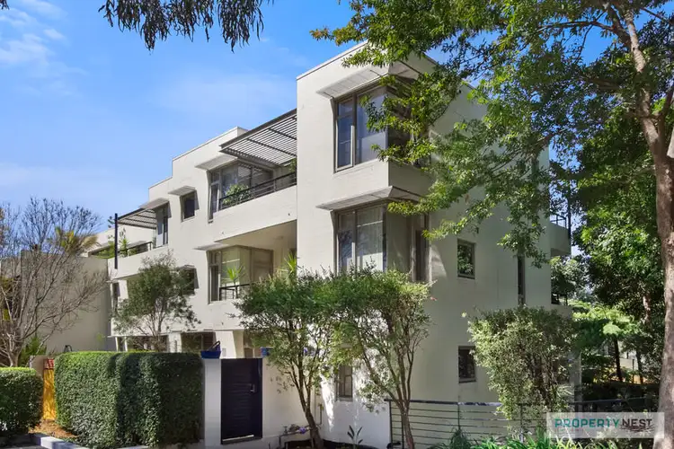 18/19 Blaxland Avenue, Newington NSW 2127