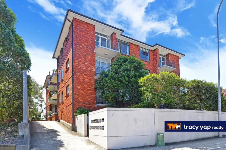 Third view of Homely apartment listing, 10/47 Longueville Road, Lane Cove NSW 2066