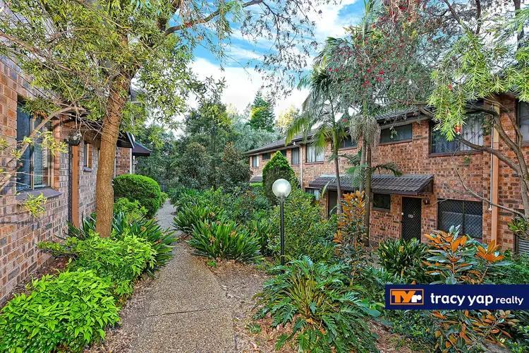 Main view of Homely townhouse listing, 6/23 Taranto Road, Marsfield NSW 2122