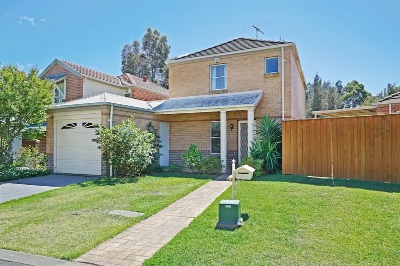 Main view of Homely house listing, 24 Acacia Court, Narellan Vale NSW 2567