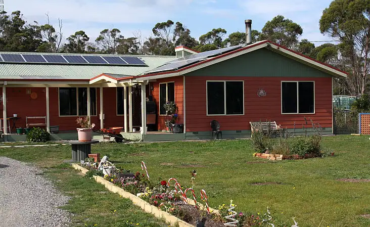 Second view of Homely house listing, 100 Milldam Road, Port Sorell TAS 7307