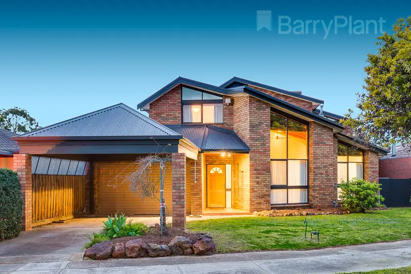 Main view of Homely house listing, 11 Turfan Close, Keilor Downs VIC 3038