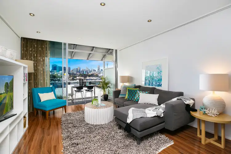 Main view of Homely apartment listing, 320/14 Griffin Place, Glebe NSW 2037