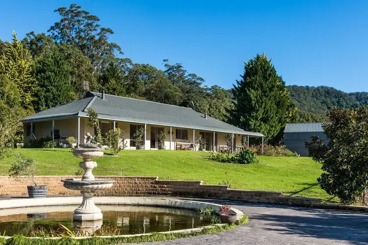 204 Bundewallah Road, Berry NSW 2535