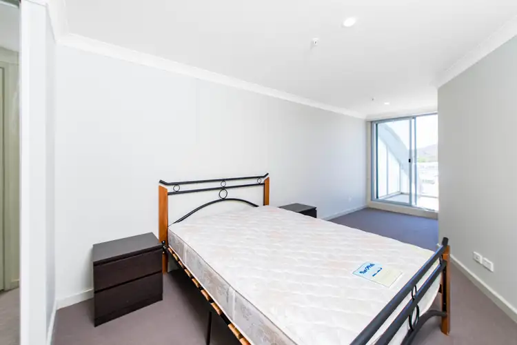 Third view of Homely apartment listing, 703/222 City Walk, City ACT 2601
