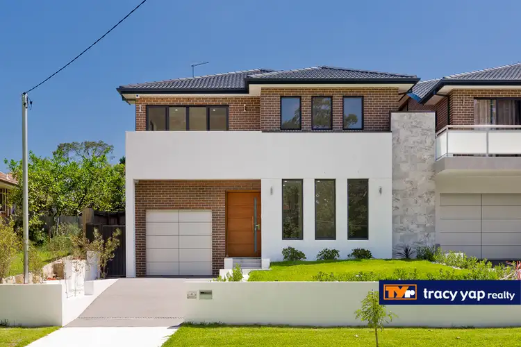 4 Marook Street, Carlingford NSW 2118
