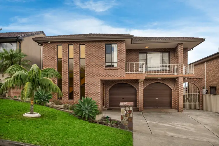 Main view of Homely house listing, 45 Shearwater Drive, Berkeley NSW 2506