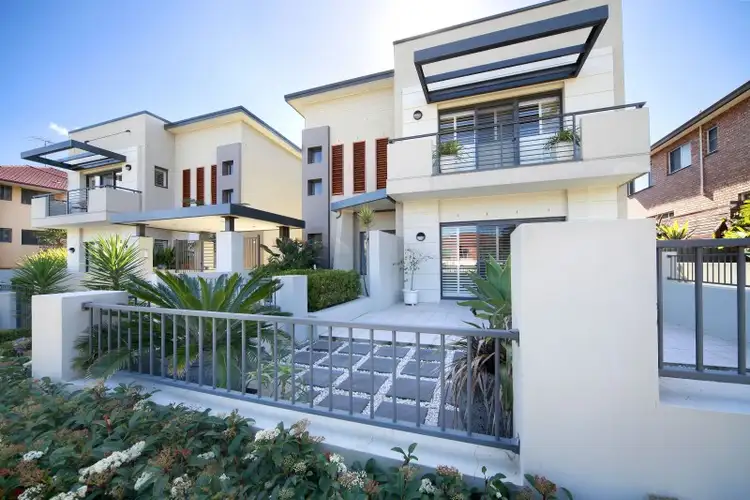 Second view of Homely townhouse listing, 5/11 Marlo Road, Cronulla NSW 2230
