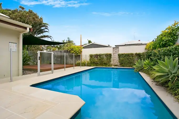 Second view of Homely house listing, 8 Seabeach Avenue, Mermaid Beach QLD 4218