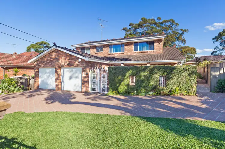 66 Burraneer Bay Road, Burraneer NSW 2230