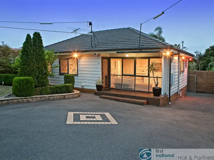 31 Barbara Avenue, Dandenong North VIC 3175