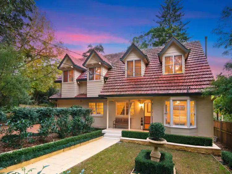 Main view of Homely house listing, 22 Catalpa Crescent, Turramurra NSW 2074