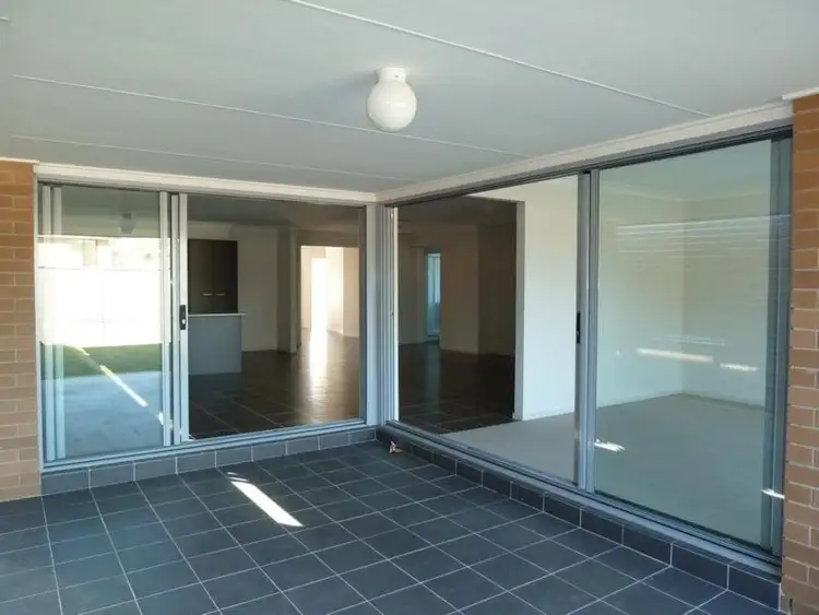 Fourth view of Homely house listing, Lot 2140 Bradley Street, Ropes Crossing NSW 2760