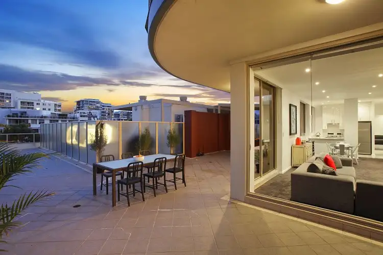 Second view of Homely apartment listing, 95/7 Broome Street, Waterloo NSW 2017