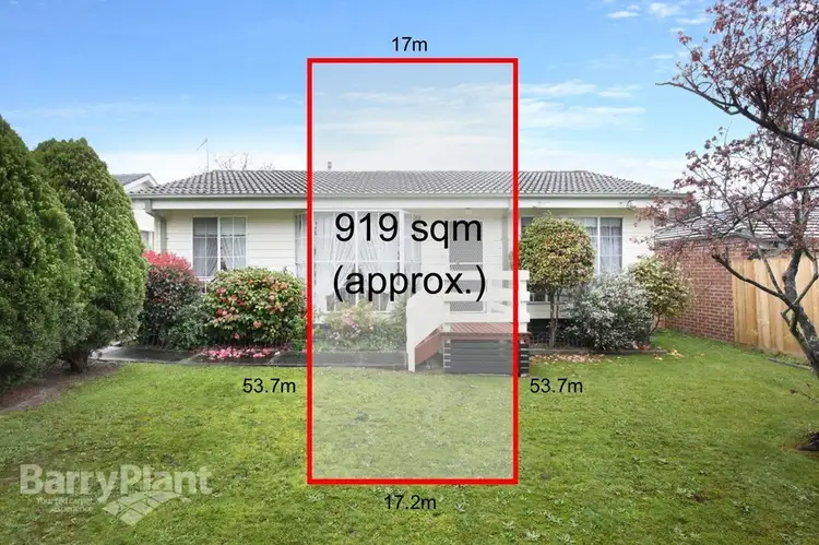 Main view of Homely house listing, 84 Rickards Avenue North, Knoxfield VIC 3180