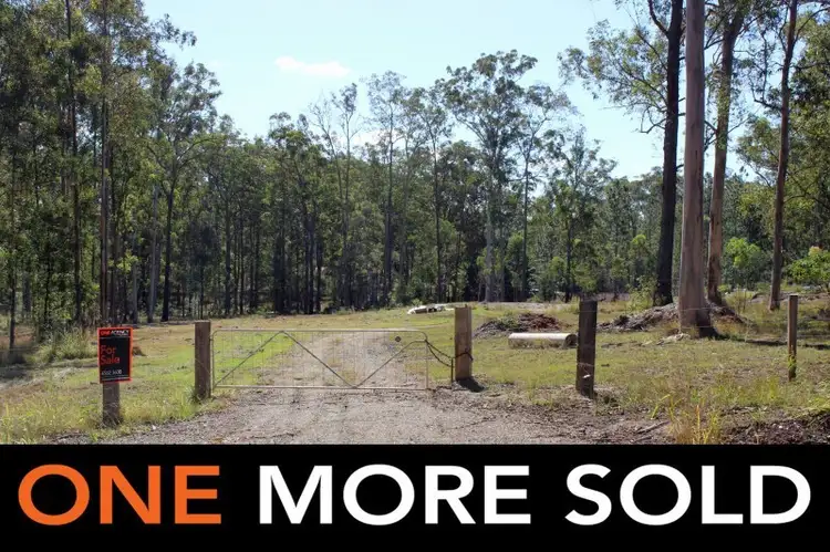 Main view of Homely land listing, 36 Ironbark Crescent, Yarravel NSW 2440