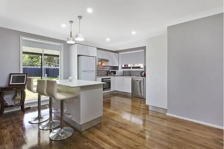 Second view of Homely house listing, 45 Allard Street, Penrith NSW 2750