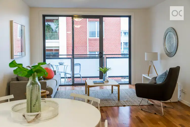 Fifth view of Homely apartment listing, 36/9 Ebenezer Place, Adelaide SA 5000