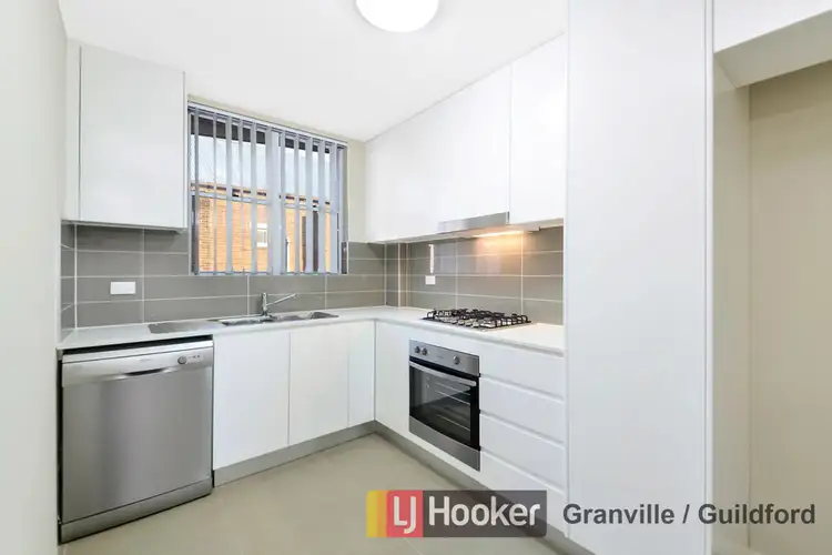 Second view of Homely unit listing, 6/70-72 Railway Parade, Granville NSW 2142