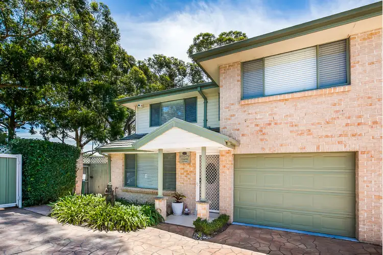 Main view of Homely townhouse listing, 5/753-757 Kingsway, Gymea NSW 2227