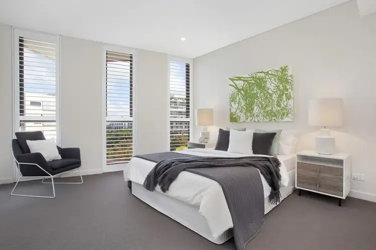 Fourth view of Homely apartment listing, 603/8 Sam Sing Street, Waterloo NSW 2017