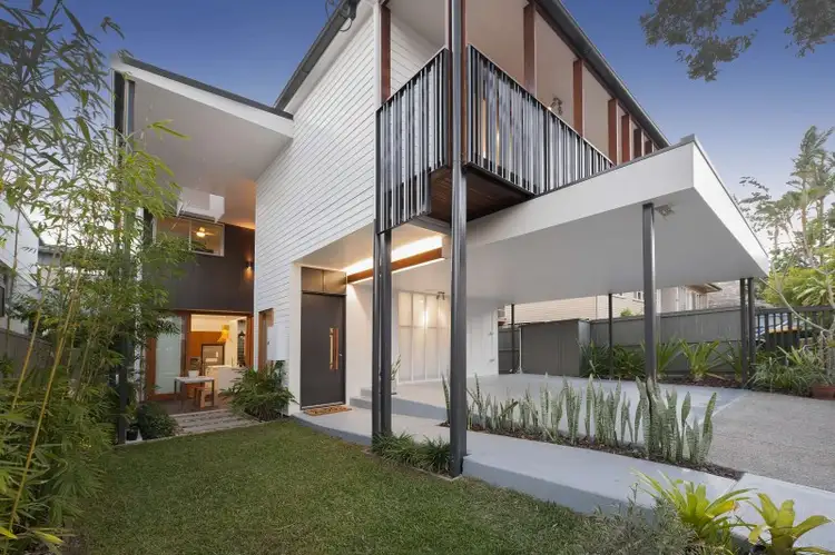 62 Bank Terrace, Paddington QLD 4064