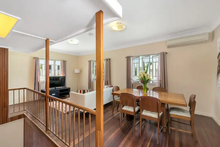 Second view of Homely house listing, 11 Moffat Street, Milton QLD 4064