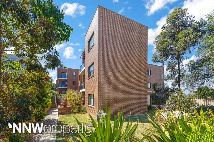 Main view of Homely unit listing, 15/134 Woodville Road, Merrylands NSW 2160