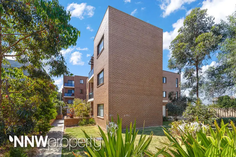 Main view of Homely unit listing, 15/134 Woodville Road, Merrylands NSW 2160