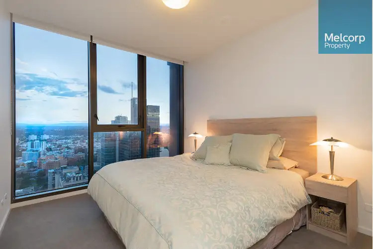 Main view of Homely apartment listing, 4705/318 Russell Street, Melbourne VIC 3000
