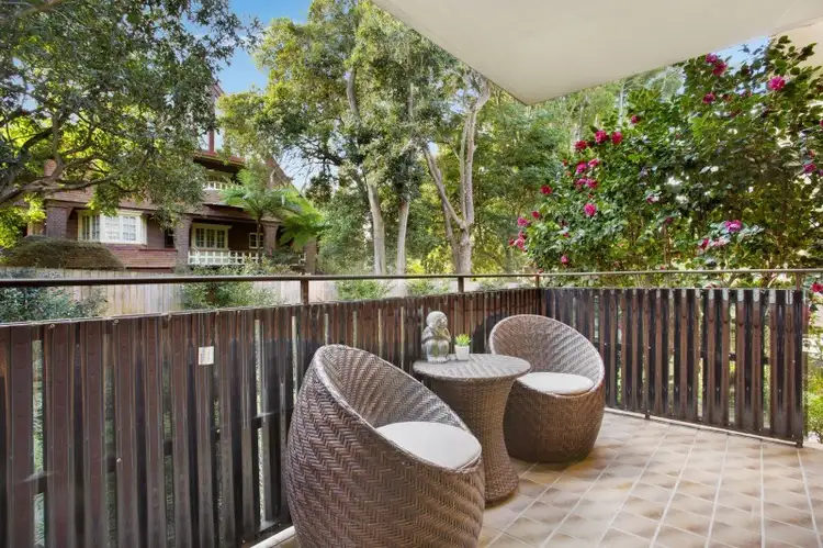 Main view of Homely apartment listing, 1/705 Pacific Highway, Gordon NSW 2072