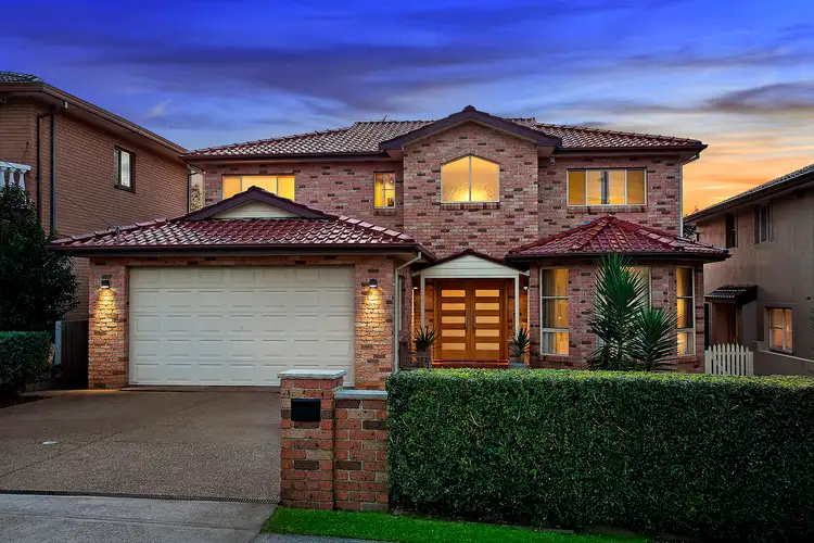 Main view of Homely house listing, 40 Goulding Road, Ryde NSW 2112