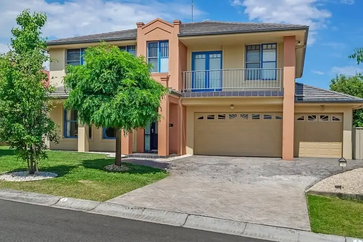 Main view of Homely house listing, 4 Whitely Grove, Harrington Park NSW 2567