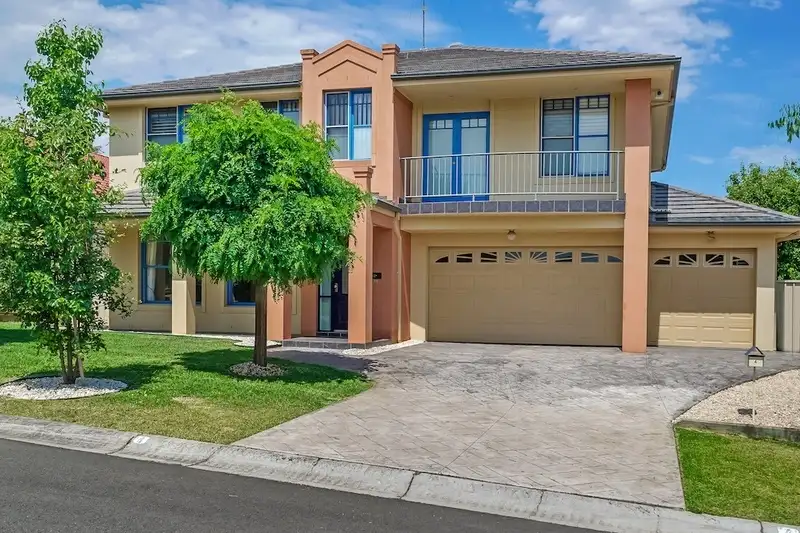 Main view of Homely house listing, 4 Whitely Grove, Harrington Park NSW 2567