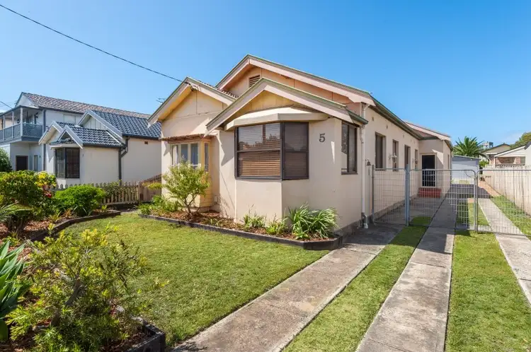 Main view of Homely house listing, 5 Harold Street, Matraville NSW 2036