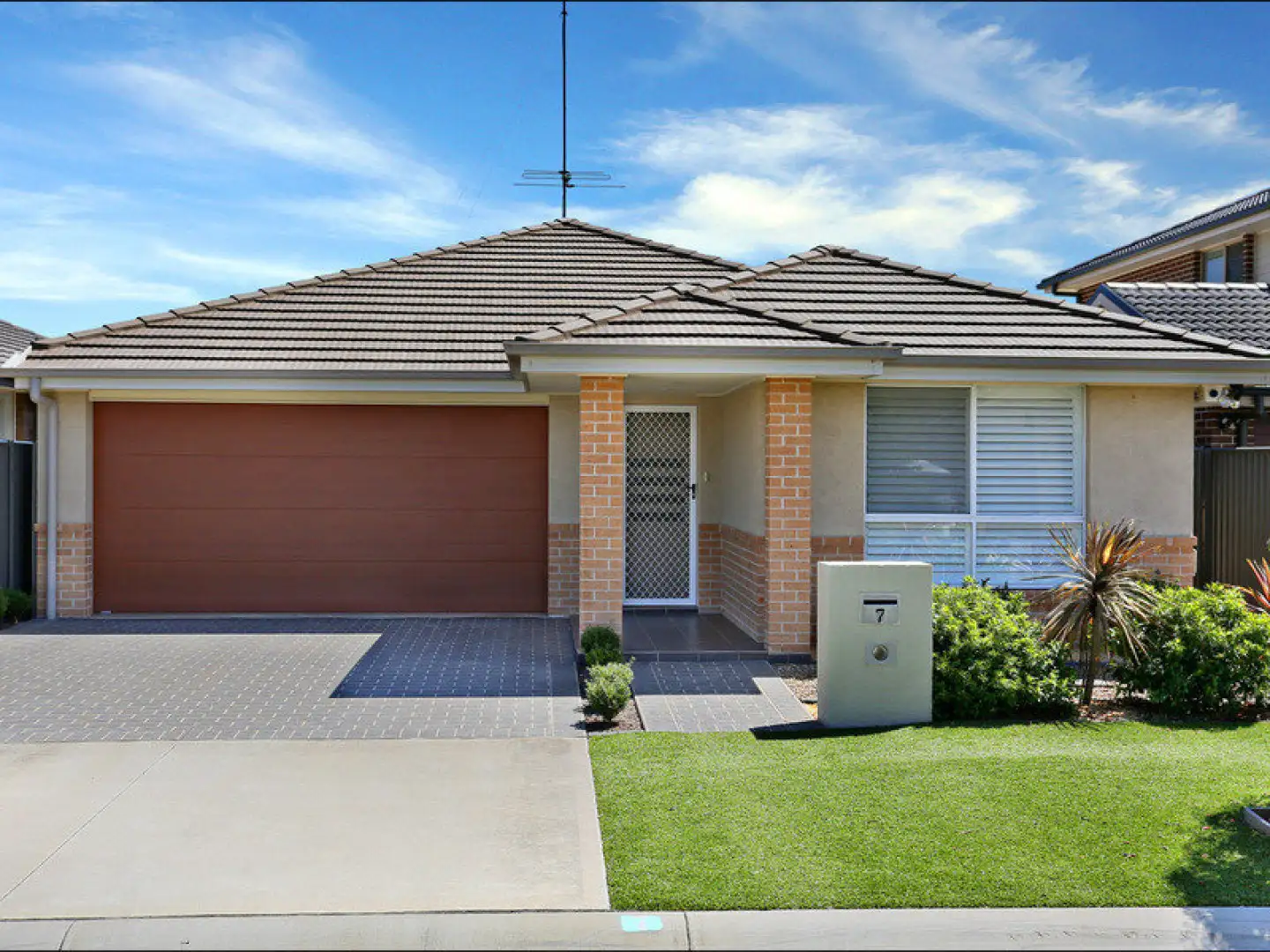 Main view of Homely house listing, 7 Mackay Circuit, Ropes Crossing NSW 2760