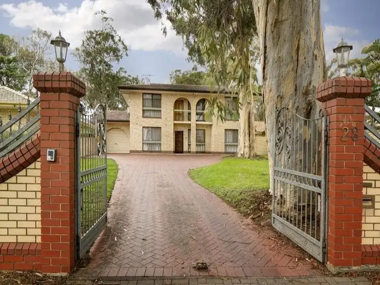 Main view of Homely house listing, 28 Hallett Road, Wattle Park SA 5066