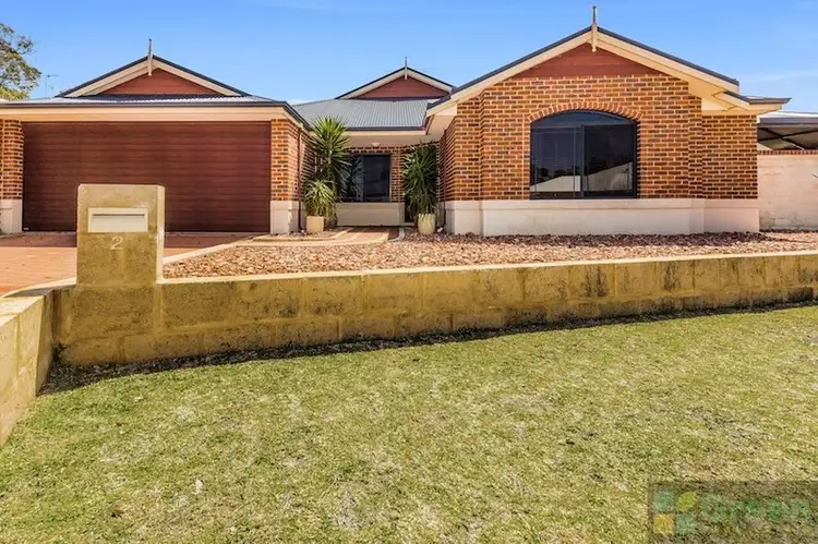 Second view of Homely house listing, 2 Transit Place, Falcon WA 6210