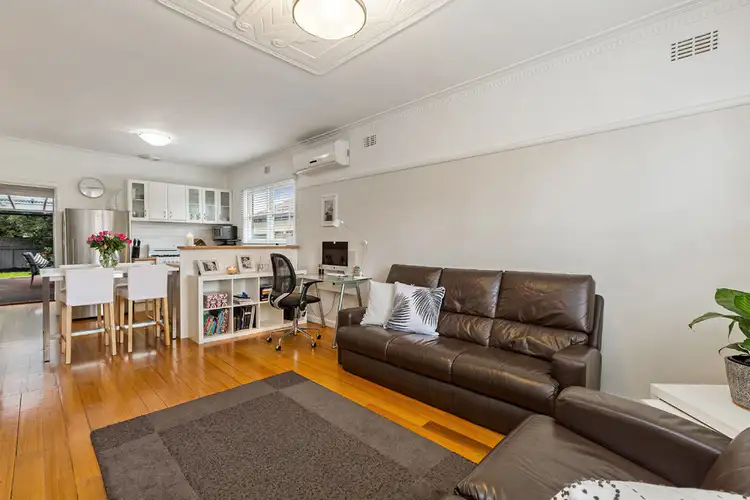 Second view of Homely house listing, 33 Bromyard Street, Yarraville VIC 3013