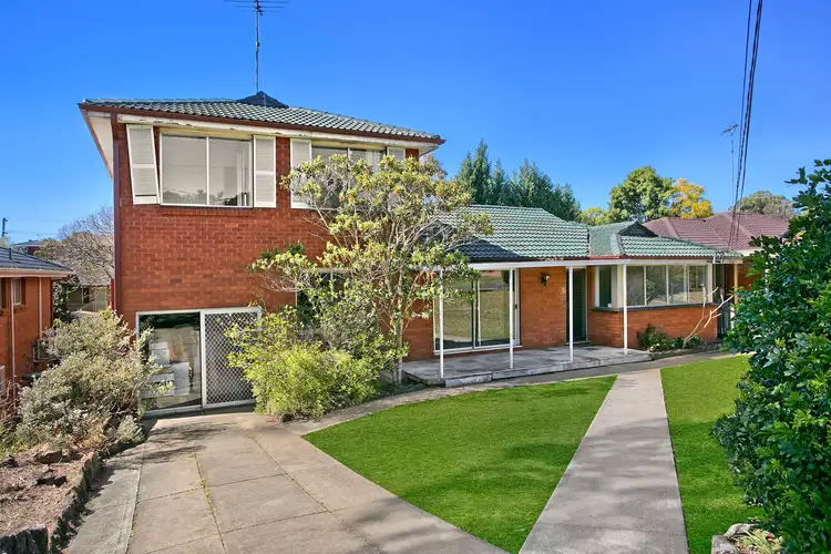 20 Gooden Drive, Baulkham Hills NSW 2153