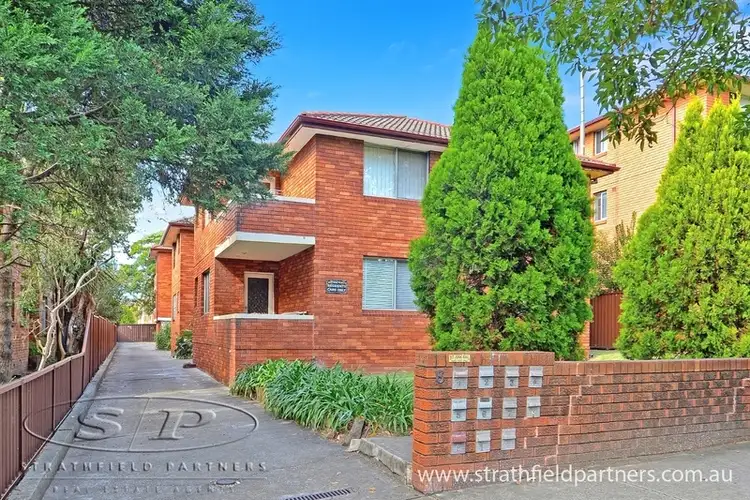 6/6 Eastbourne Road, Homebush West NSW 2140