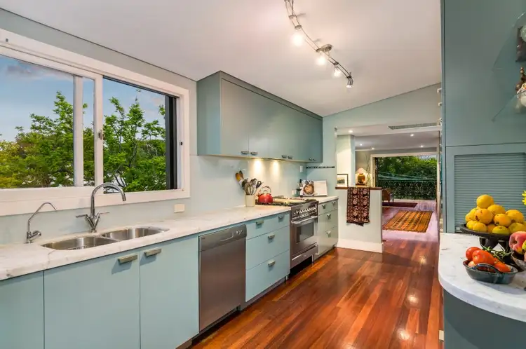 Second view of Homely house listing, 55 Grove Street, Birchgrove NSW 2041