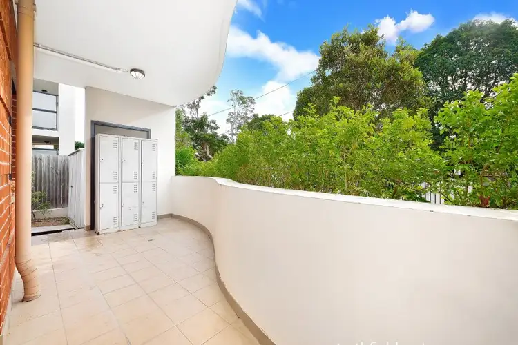 Sixth view of Homely apartment listing, 2/14 Courallie Avenue, Homebush West NSW 2140
