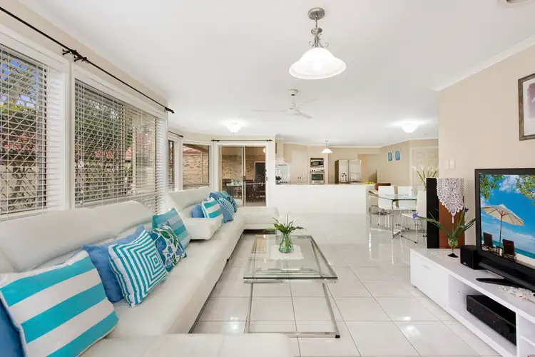 Fourth view of Homely house listing, 4 Coventry Circuit, Carindale QLD 4152